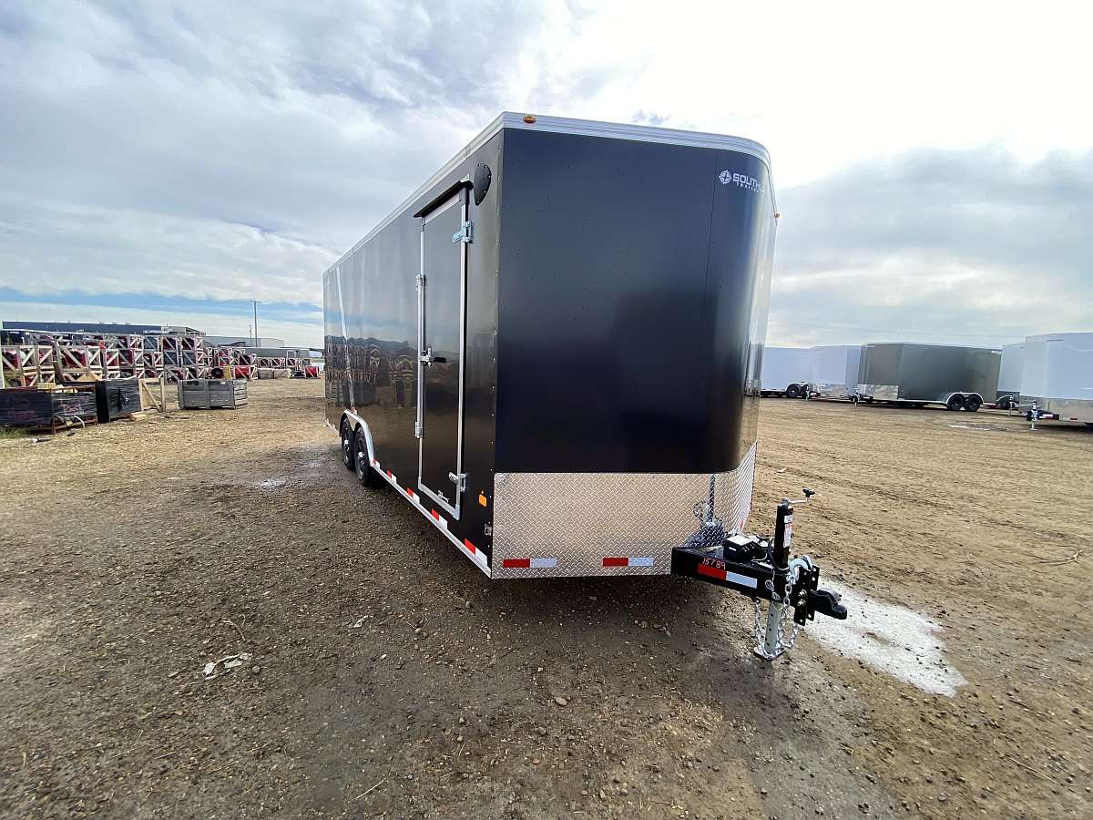 *Hail Sale* 2025 Royal 8'x22' Enclosed Trailer