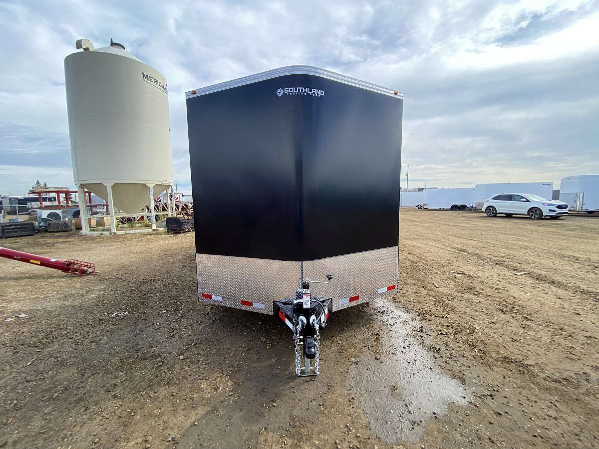 *Hail Sale* 2025 Royal 8'x22' Enclosed Trailer