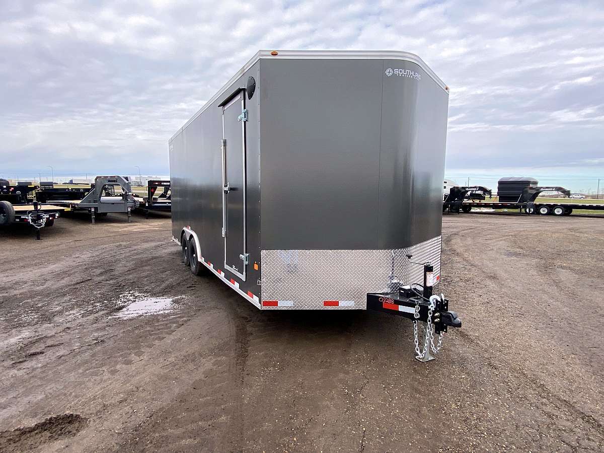 *Hail Sale* 2025 Royal 8'x22' Enclosed Trailer