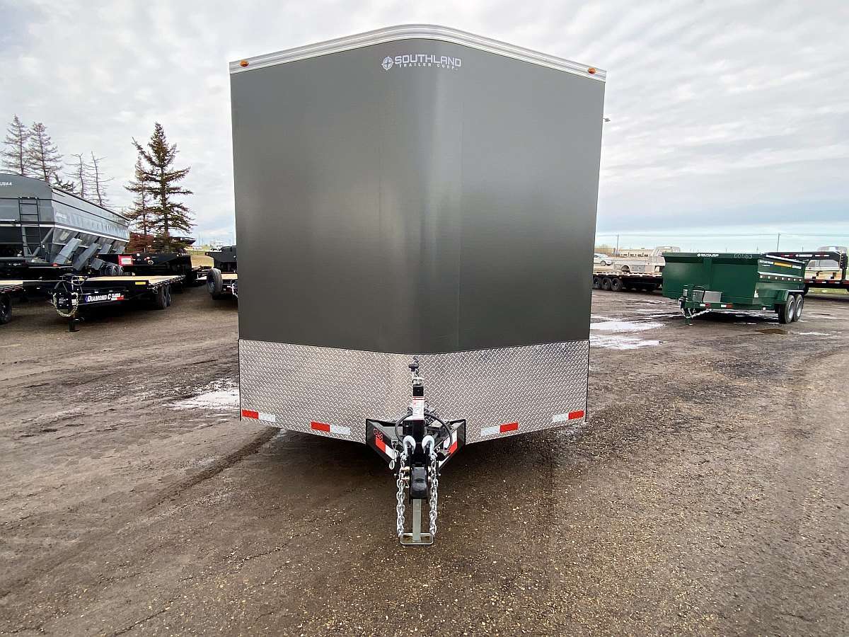 *Hail Sale* 2025 Royal 8'x22' Enclosed Trailer