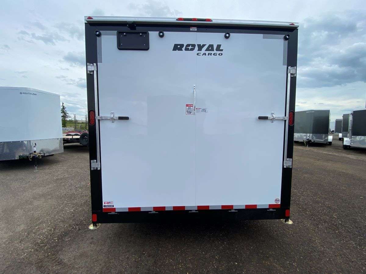 *Hail Sale* 2025 Royal 8'x26' Enclosed Cargo