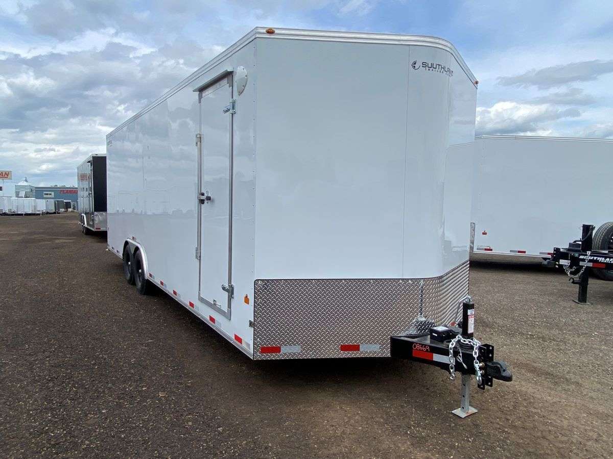 *Hail Sale* 2025 Royal 8'x26' Enclosed Cargo