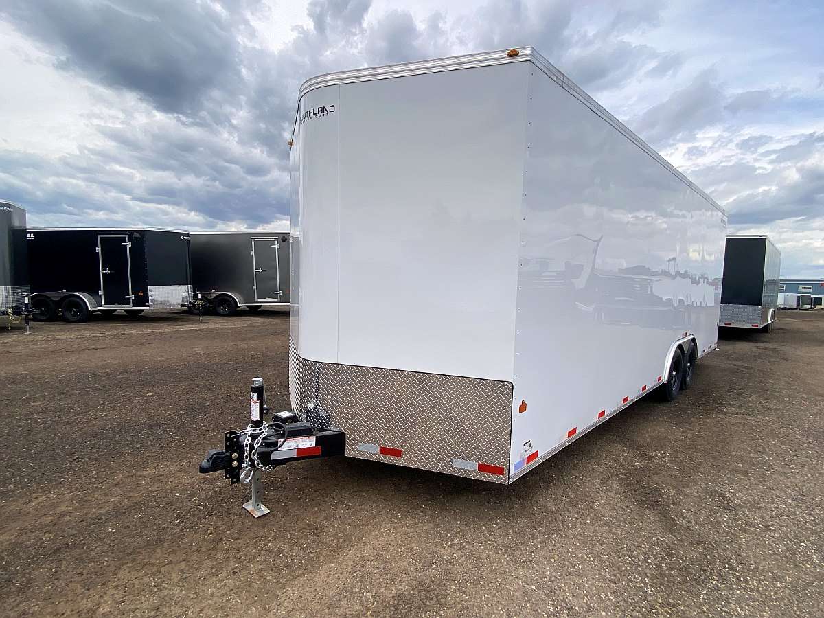 *Hail Sale* 2025 Royal 8'x26' Enclosed Cargo