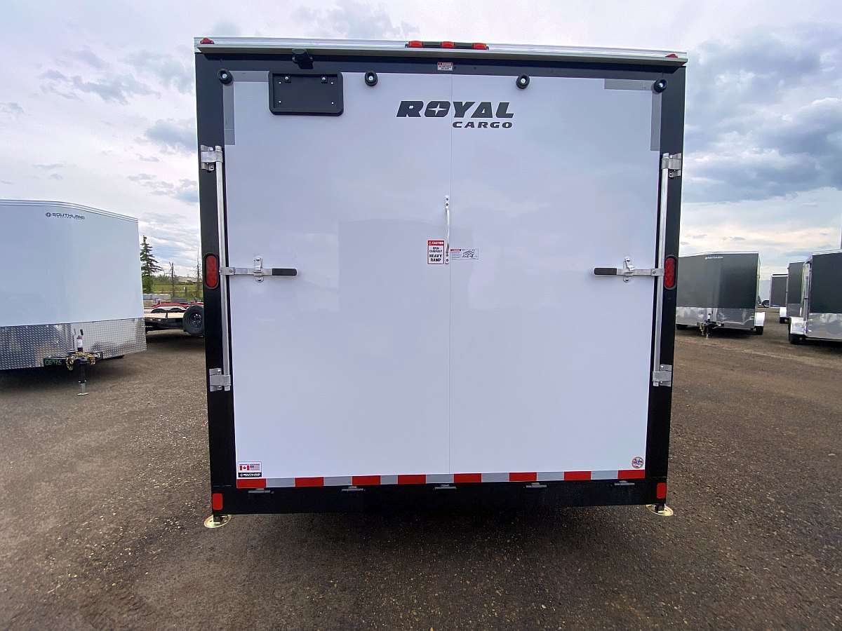 *Hail Sale* 2025 Royal 8'x26' Enclosed Cargo