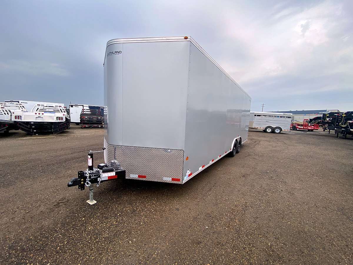 *Hail Sale* 2025 Royal 8'x26' Enclosed Trailer