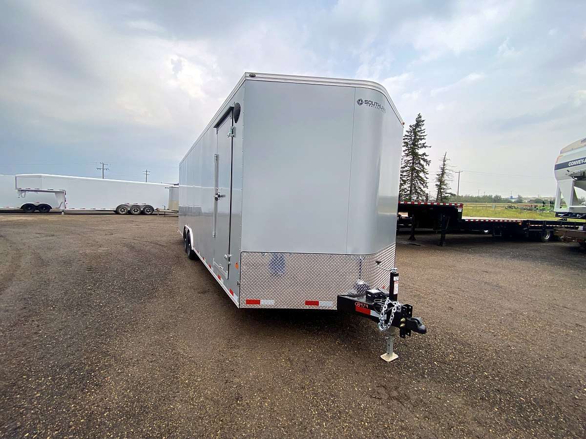 *Hail Sale* 2025 Royal 8'x26' Enclosed Trailer