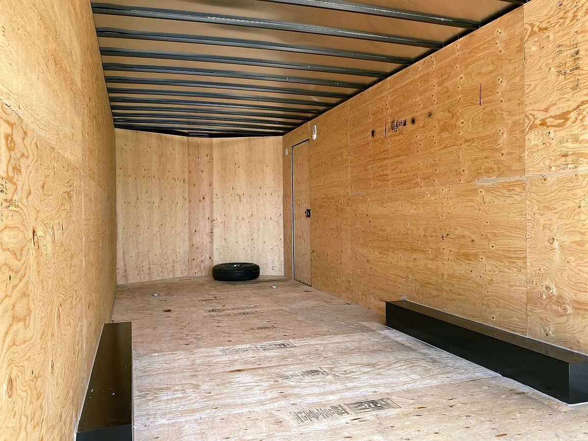 *Hail Sale* 2025 Royal 8'x26' Enclosed Trailer