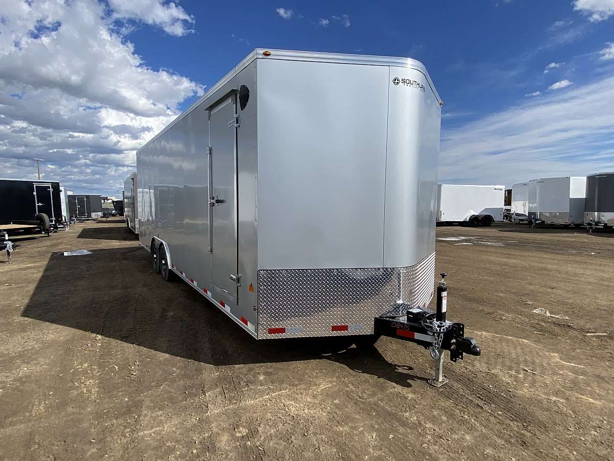 *Hail Sale* 2025 Royal 8'x26' Enclosed Trailer