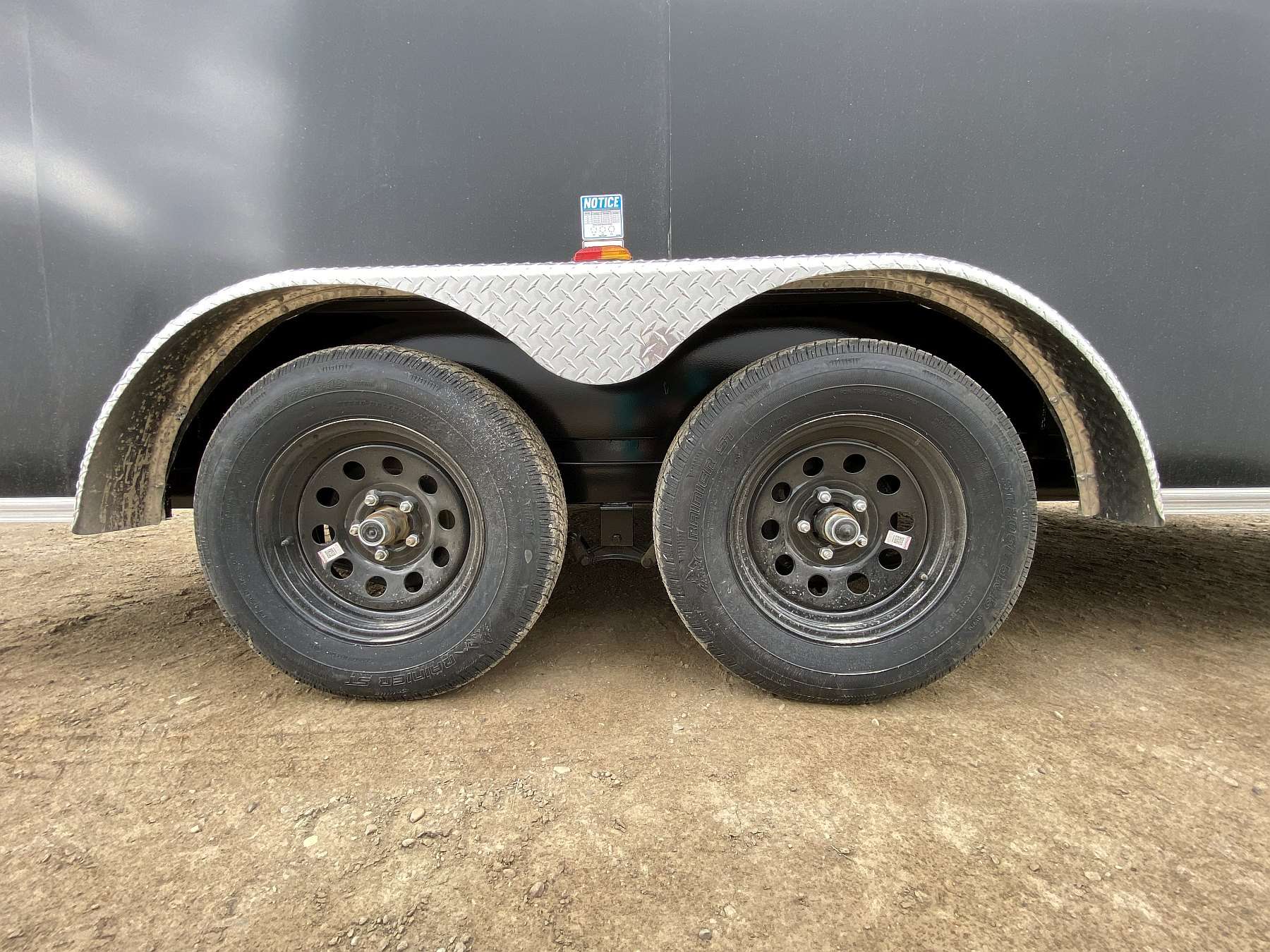 *Hail Sale* 2026 Royal 7.5'x16' Cargo w/ Ramp Door