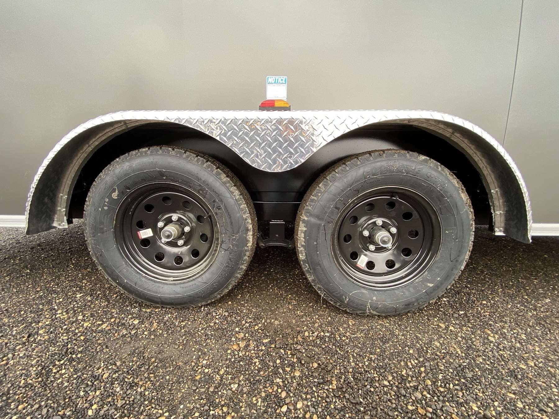*Hail Sale* 2026 Royal 7.5'x20' Enclosed Cargo w/ Ramp Door