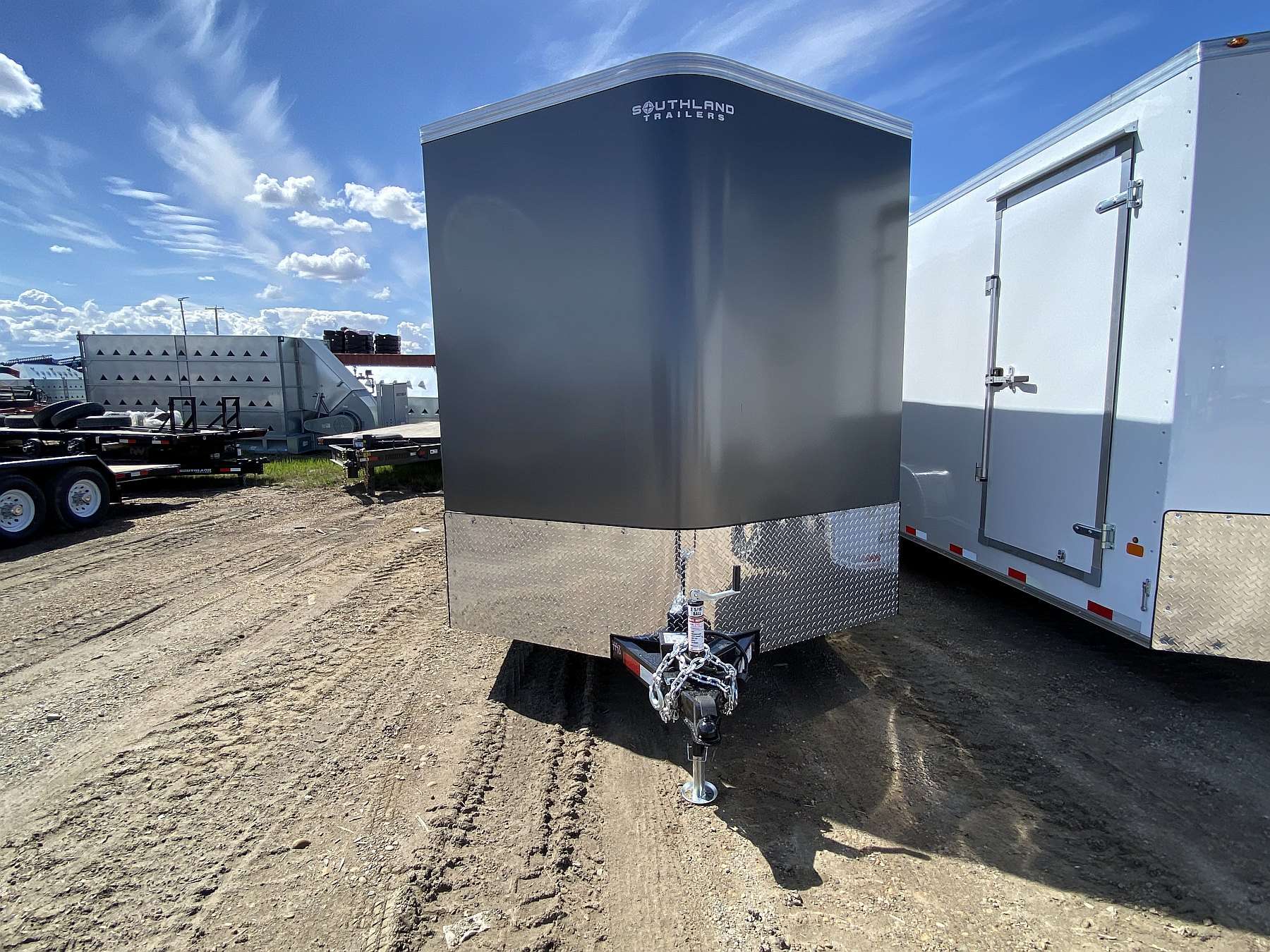 *Hail Sale* 2026 Royal 7.5'x20' Enclosed Cargo w/ Ramp Door