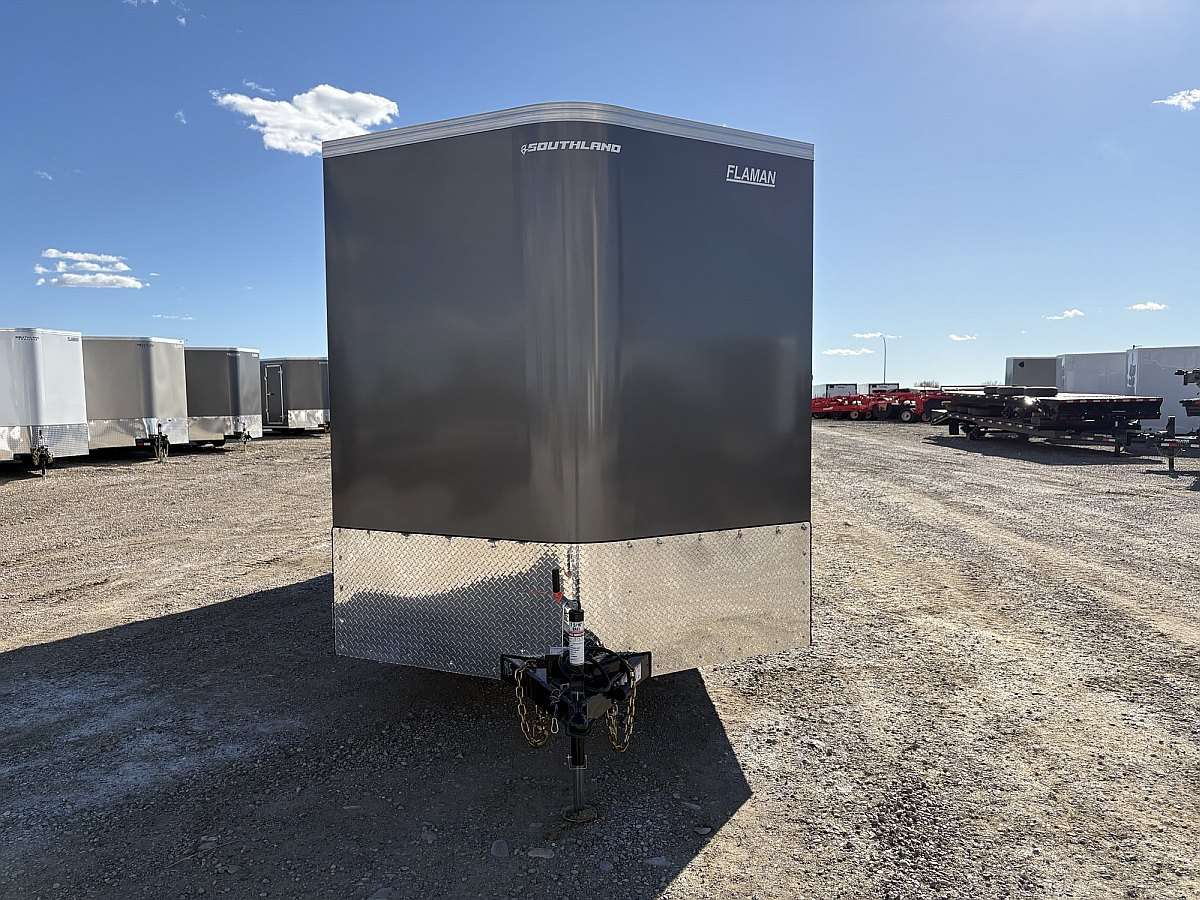 *Hail Sale* 2026 Royal 7.5'x20' Two-Tone Cargo Trailer