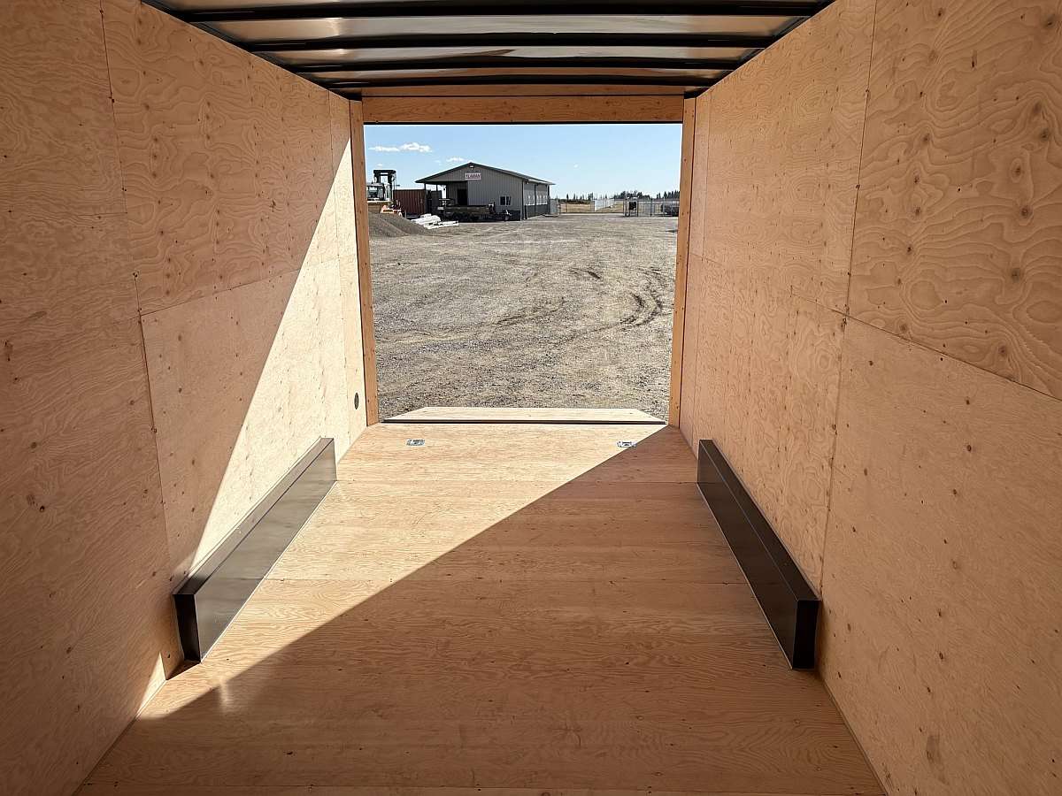 *Hail Sale* 2026 Royal 7.5'x20' Two-Tone Cargo Trailer