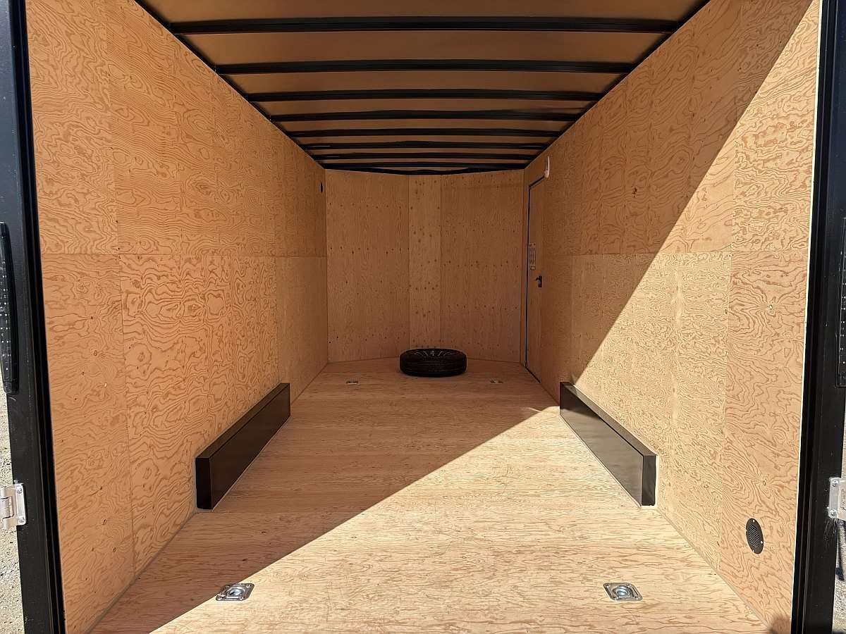 *Hail Sale* 2026 Royal 7.5'x20' Two-Tone Cargo Trailer