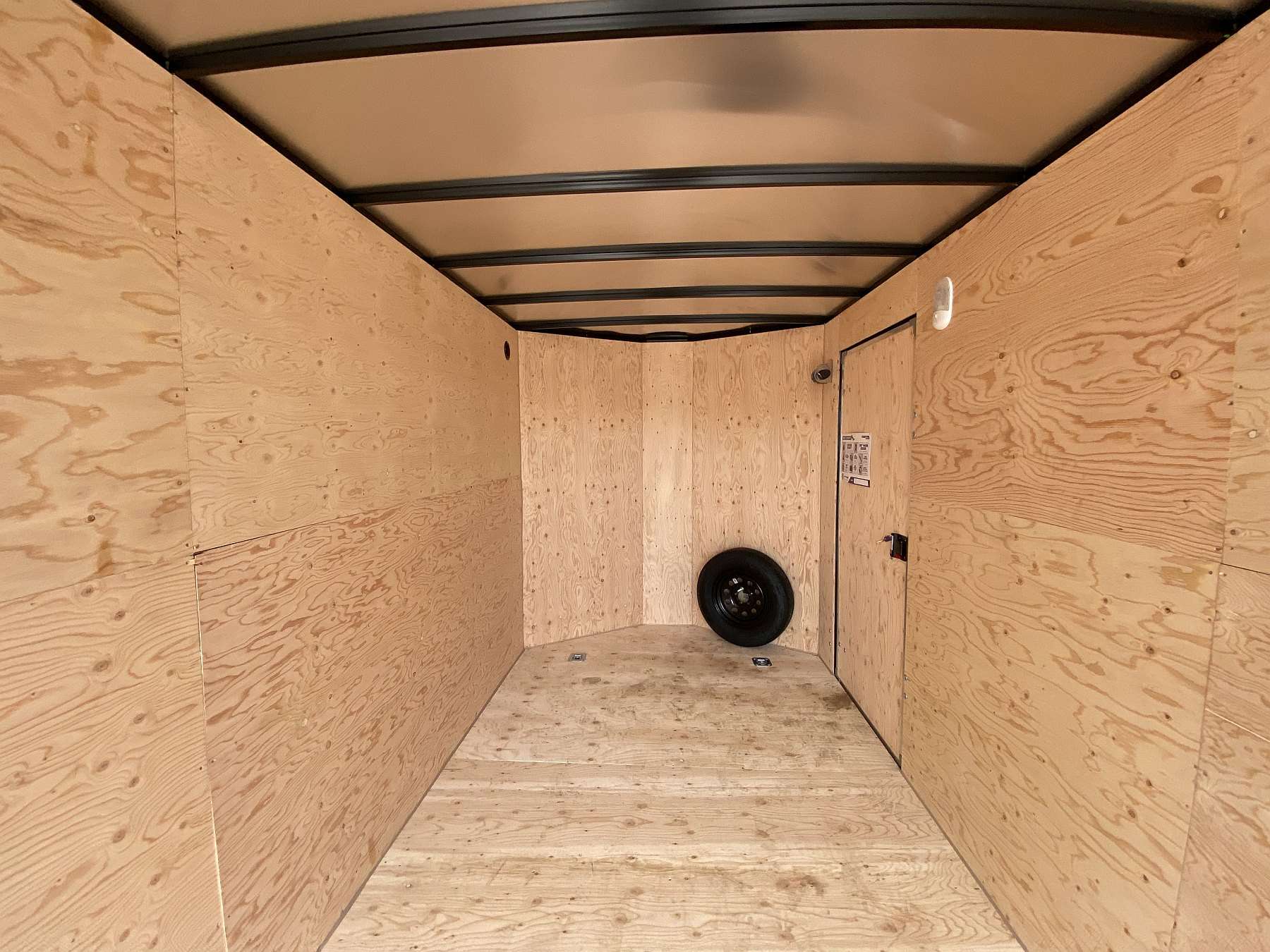 *Hail Sale* 2026 Royal 7'x18' Cargo Trailer w/ Ramp Door