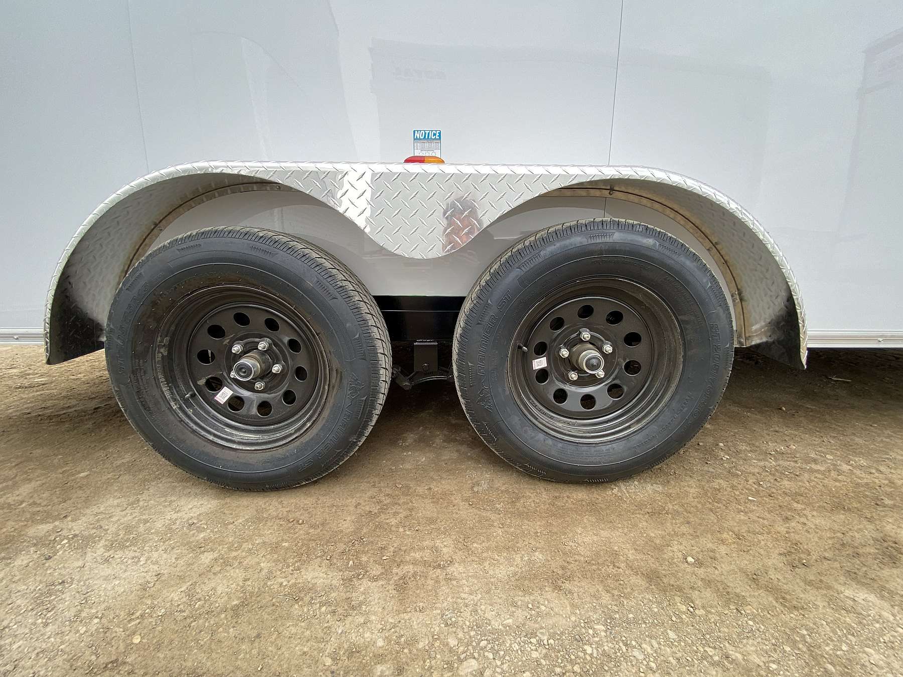 *Hail Sale* 2026 Royal 7'x18' Cargo Trailer w/ Ramp Door