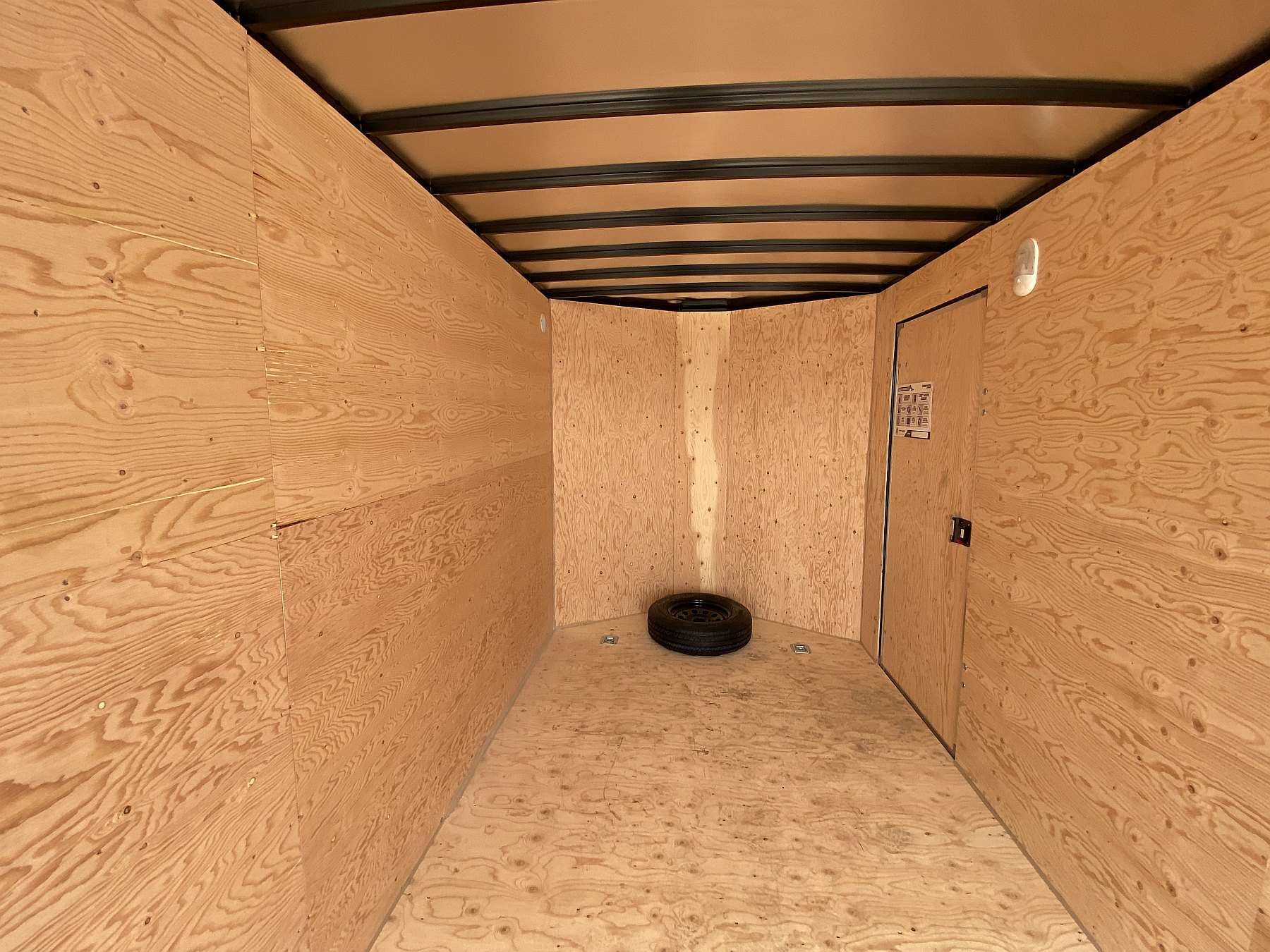 *Hail Sale* 2026 Royal 7'x18' Cargo Trailer w/ Ramp Door