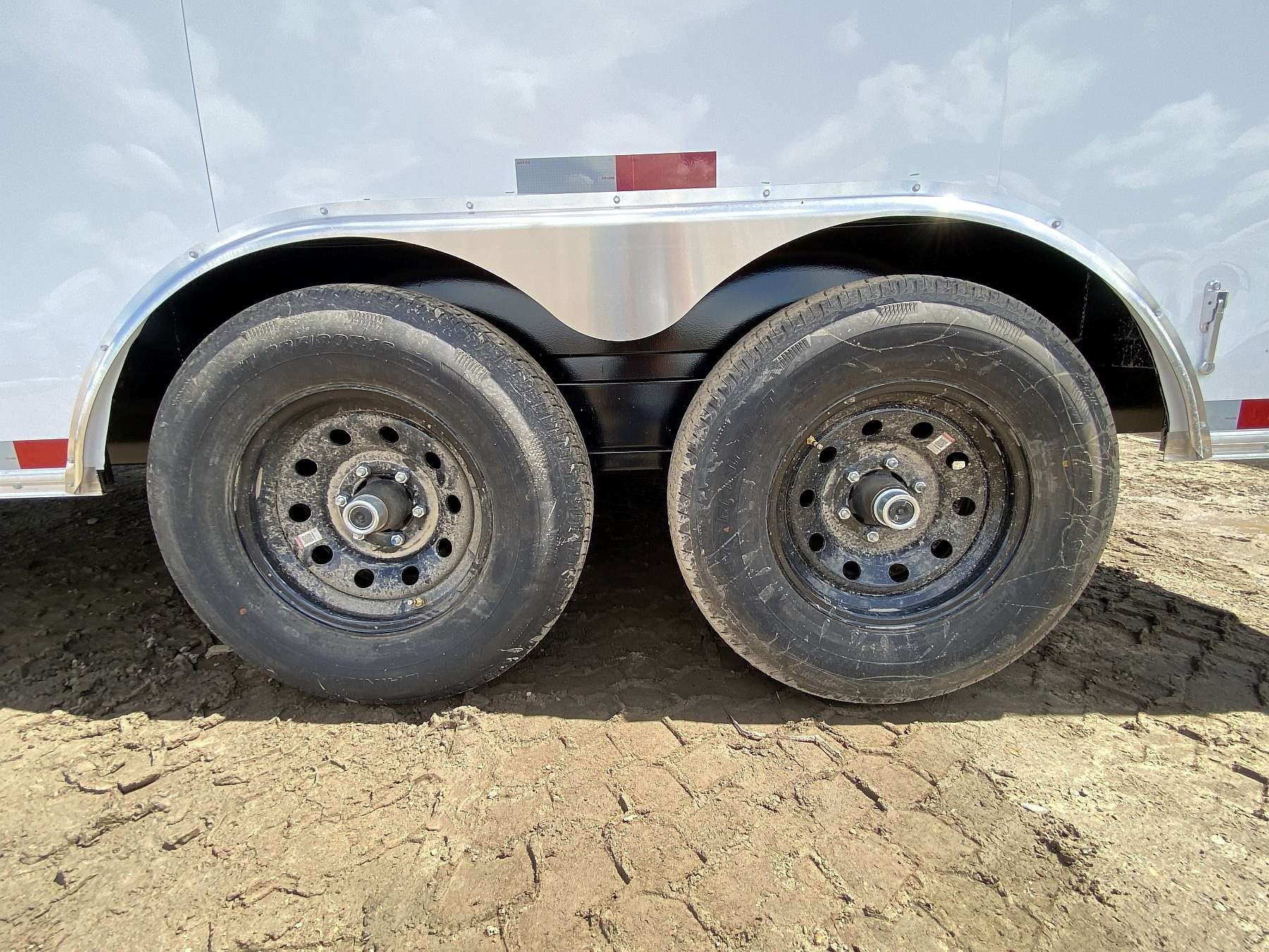 *Hail Sale* 2026 Royal 8.5'x18' Cargo  w/ Torsion Axles