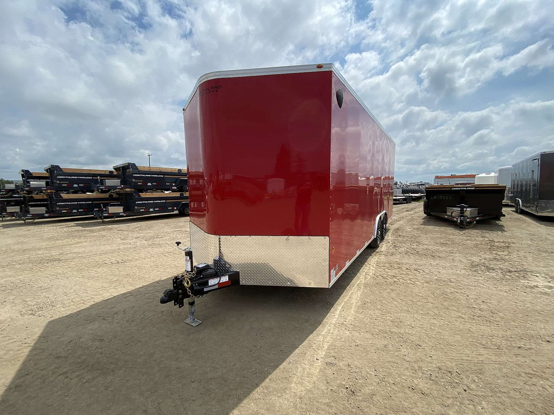 *Hail Sale* 2026 Royal 8.5'x22' Enclosed Cargo w/ ALM Wheels