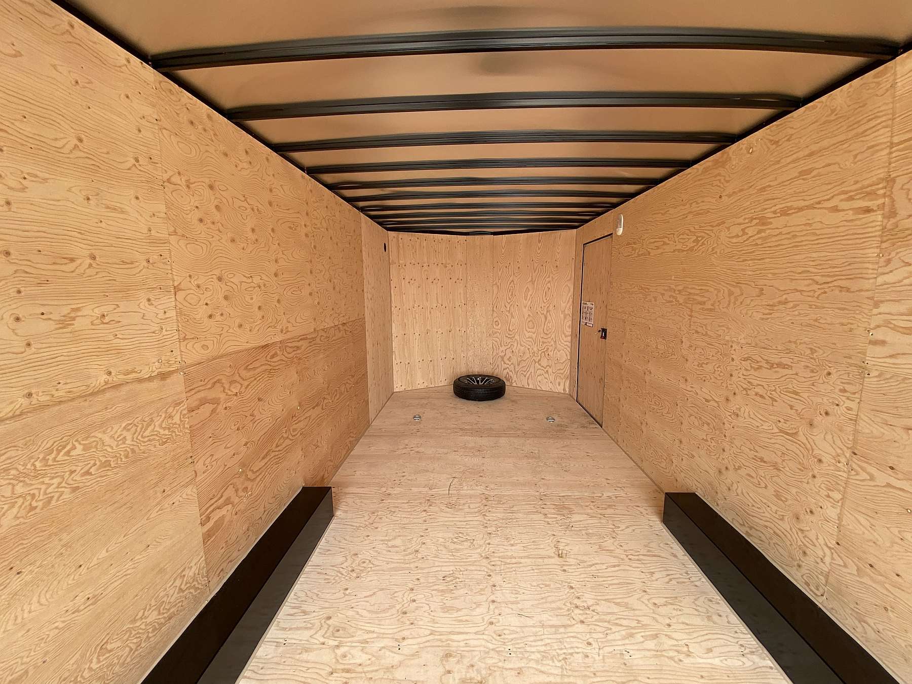 *Hail Sale* 2026 Royal 8.5'x22' Enclosed Cargo w/ ALM Wheels