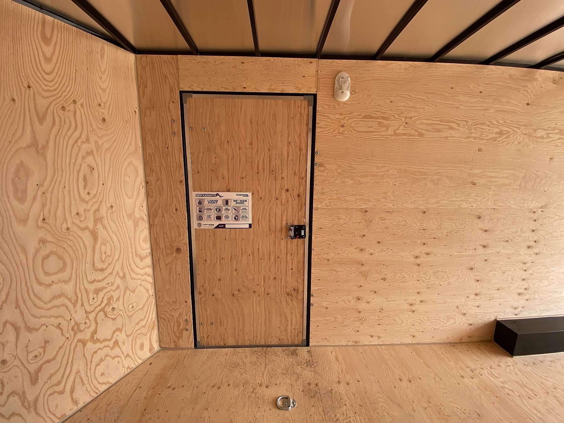 *Hail Sale* 2026 Royal 8.5'x22' Enclosed Cargo w/ ALM Wheels