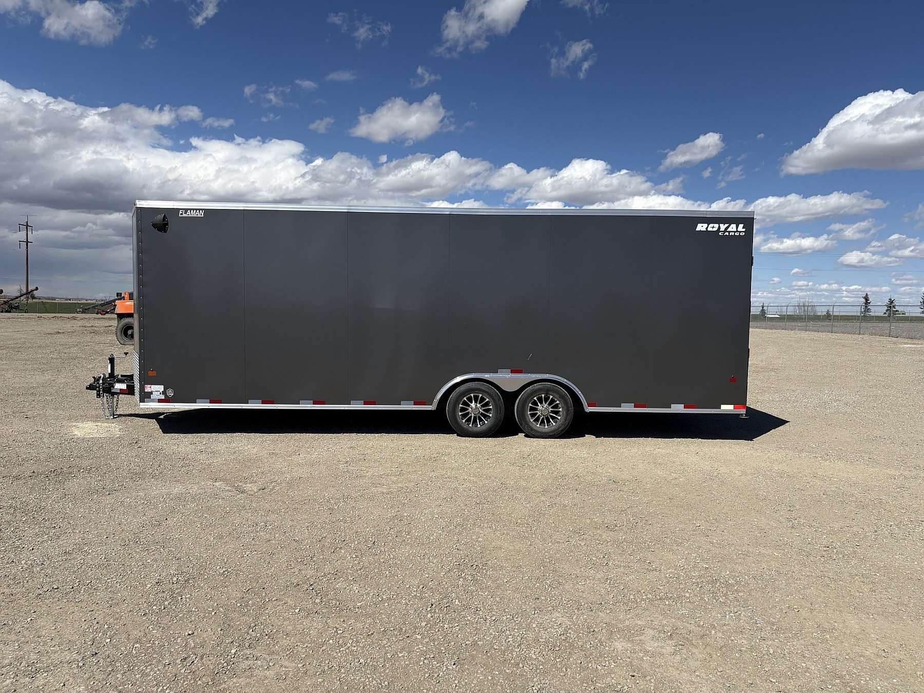 *Hail Sale* 2026 Royal 8.5'x26' Cargo w/ ALM Wheels