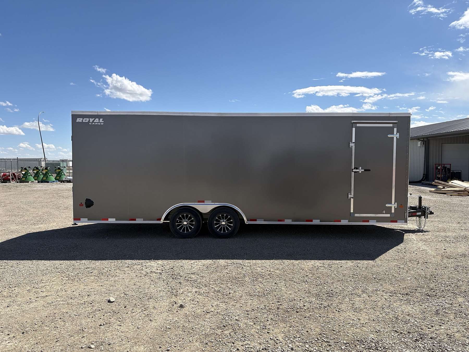*Hail Sale* 2026 Royal 8.5'x26' Cargo w/ ALM Wheels