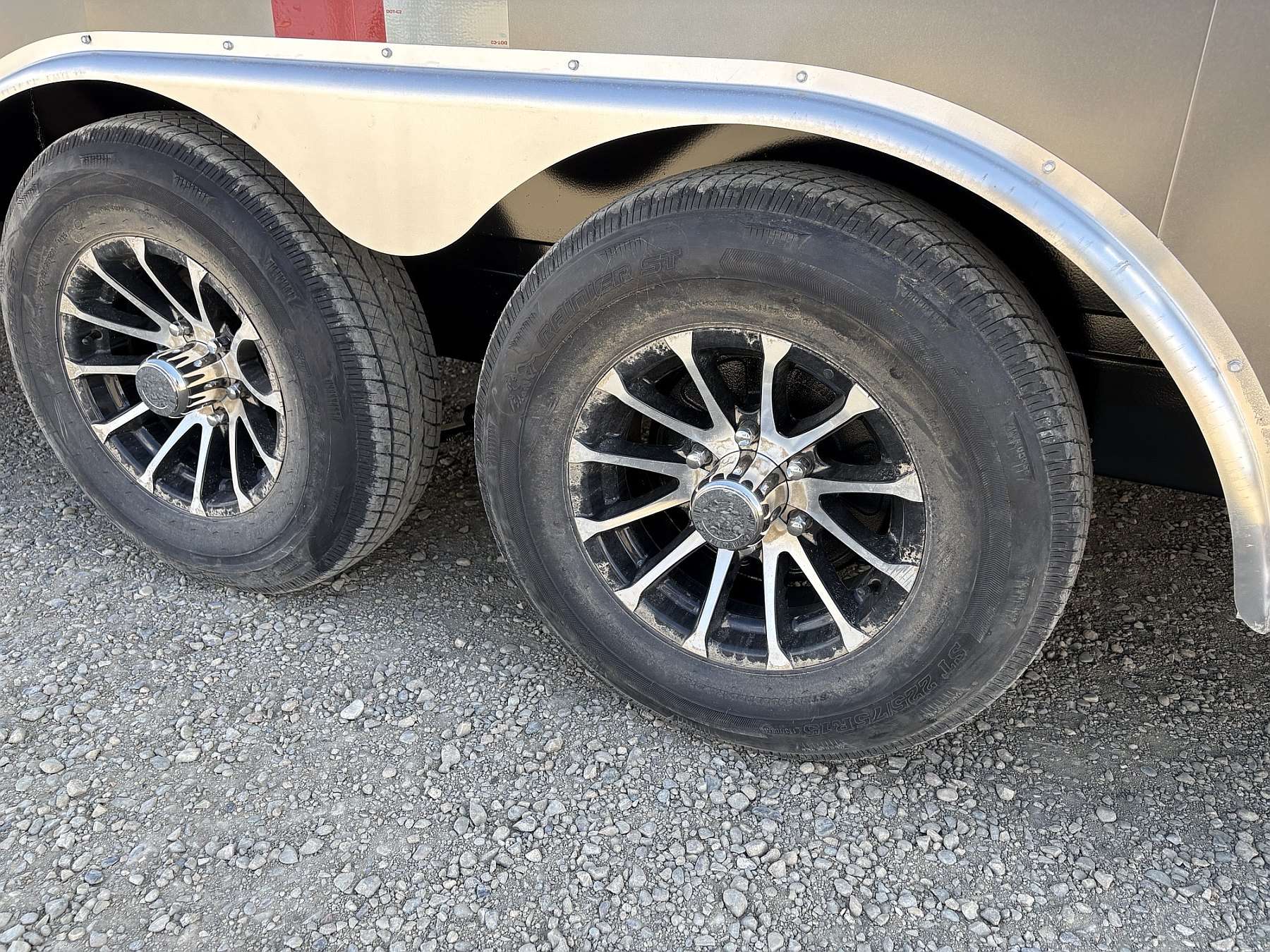*Hail Sale* 2026 Royal 8.5'x26' Cargo w/ ALM Wheels