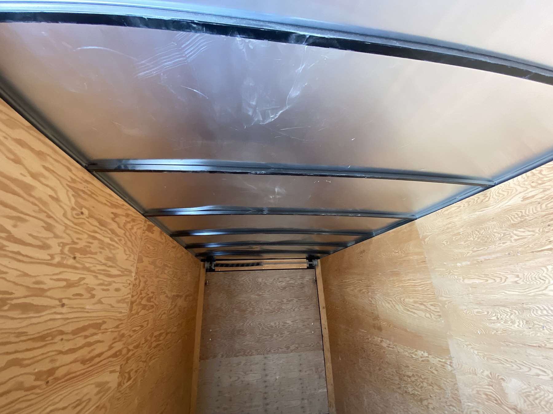 *Hanyman Special* Used 2021 Royal 7'x18' Enclosed Cargo