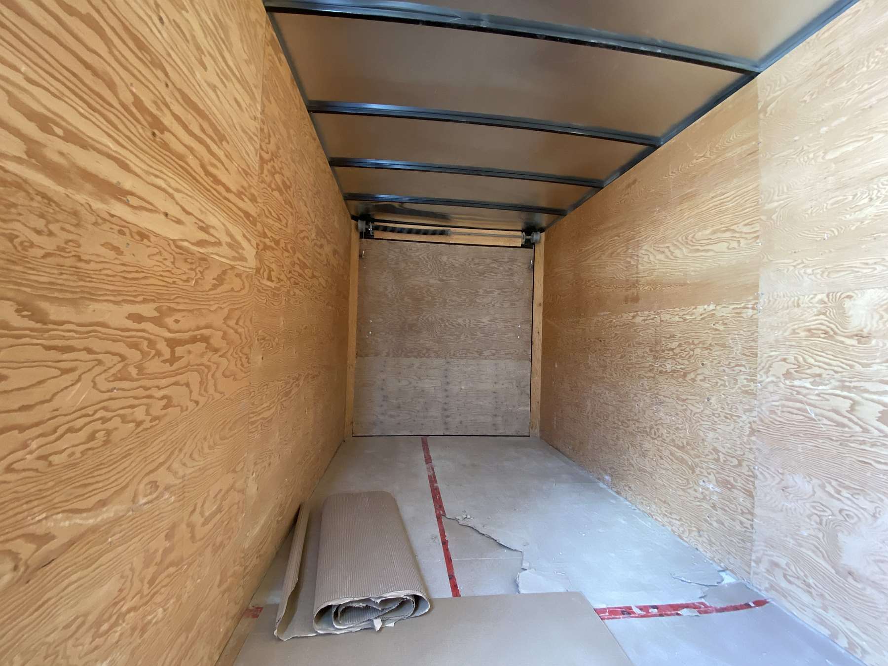 *Hanyman Special* Used 2021 Royal 7'x18' Enclosed Cargo