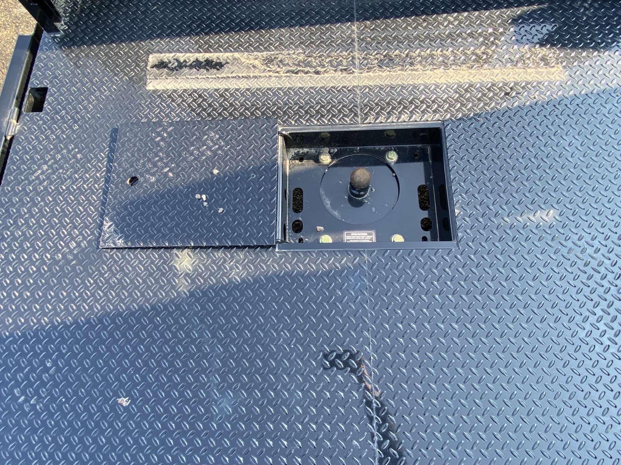 Hillsboro 1000 Series 6.5'x7' Hybrid Truck Bed