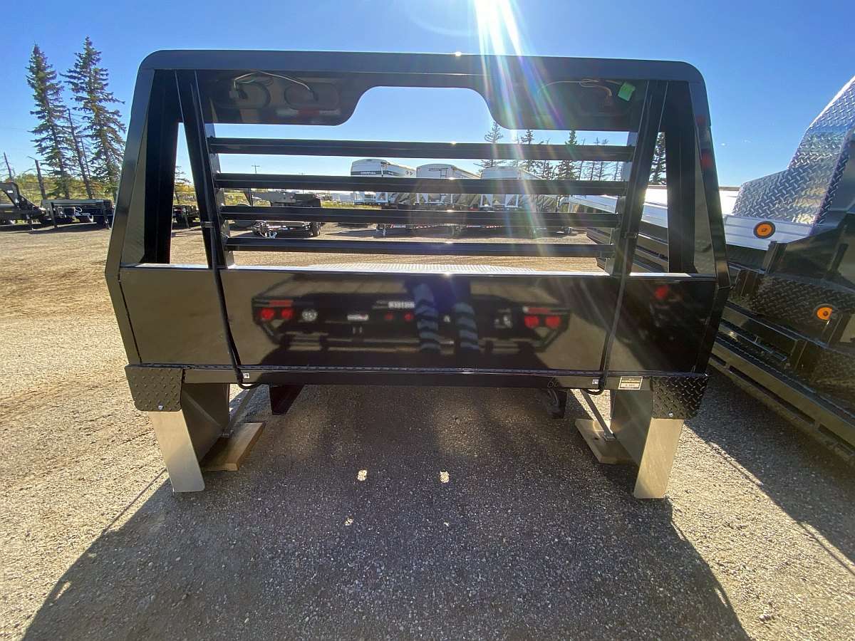 Hillsboro 500 Series 6.5'X7' Hybrid Truck Deck