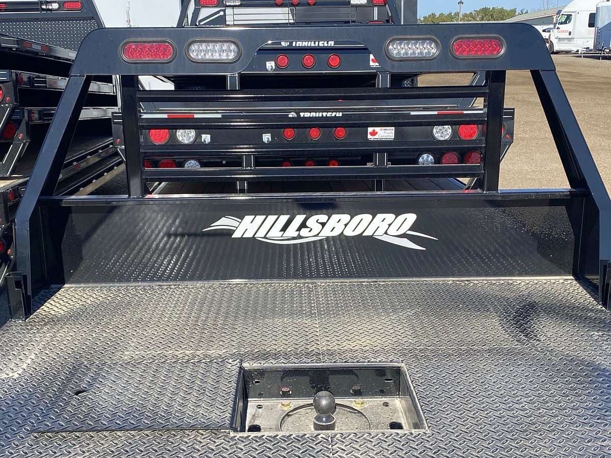 Hillsboro 500 Series 6.5'X7' Hybrid Truck Deck