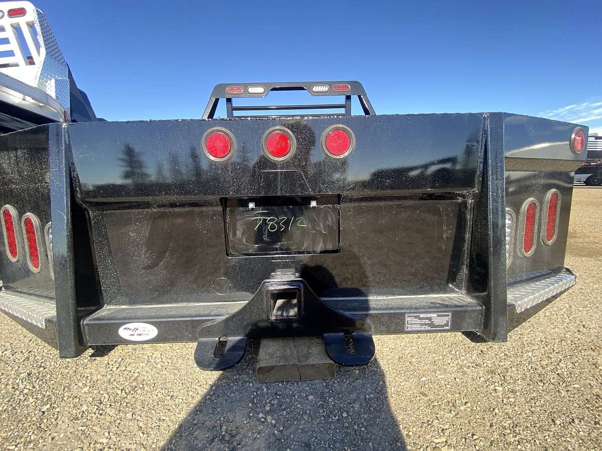 Hillsboro 500 Series 6.5'X7' Hybrid Truck Deck