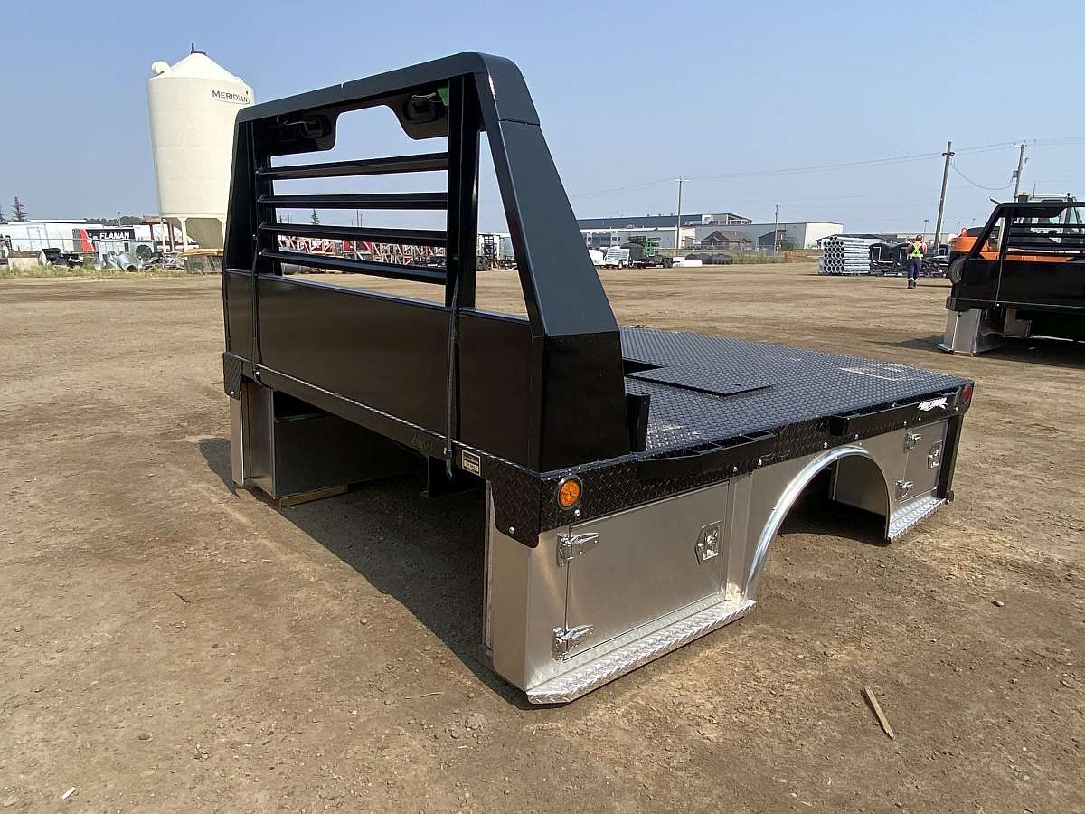 Hillsboro 500 Series 6.5'x8.5' Hybrid Truck Bed