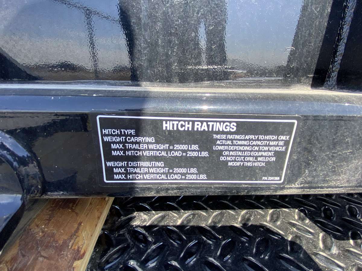 Hillsboro 500 Series 8'x8.5' Hybrid Truck Deck
