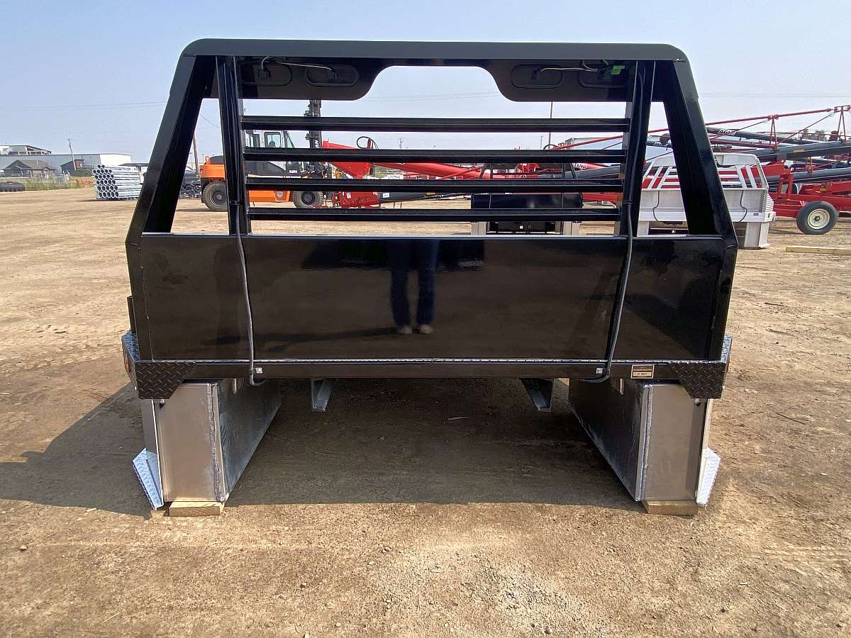 Hillsboro 500 Series 8'X9' Hybrid Truck Bed