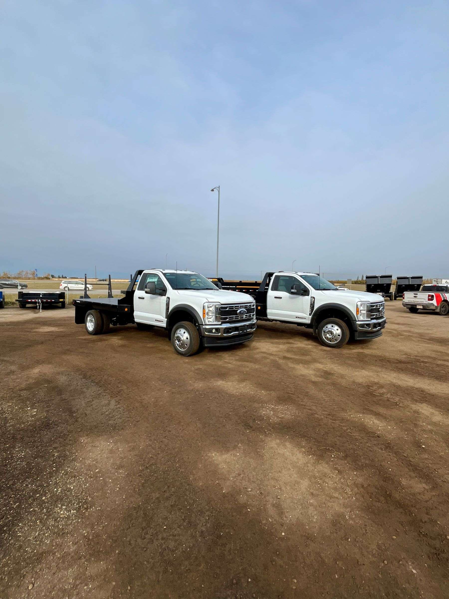 Hillsboro G1 8'X11' Steel Truck Bed