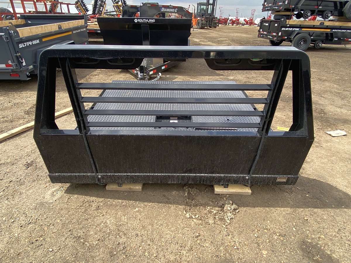 Hillsboro SLT 7'X7' Steel Truck Deck