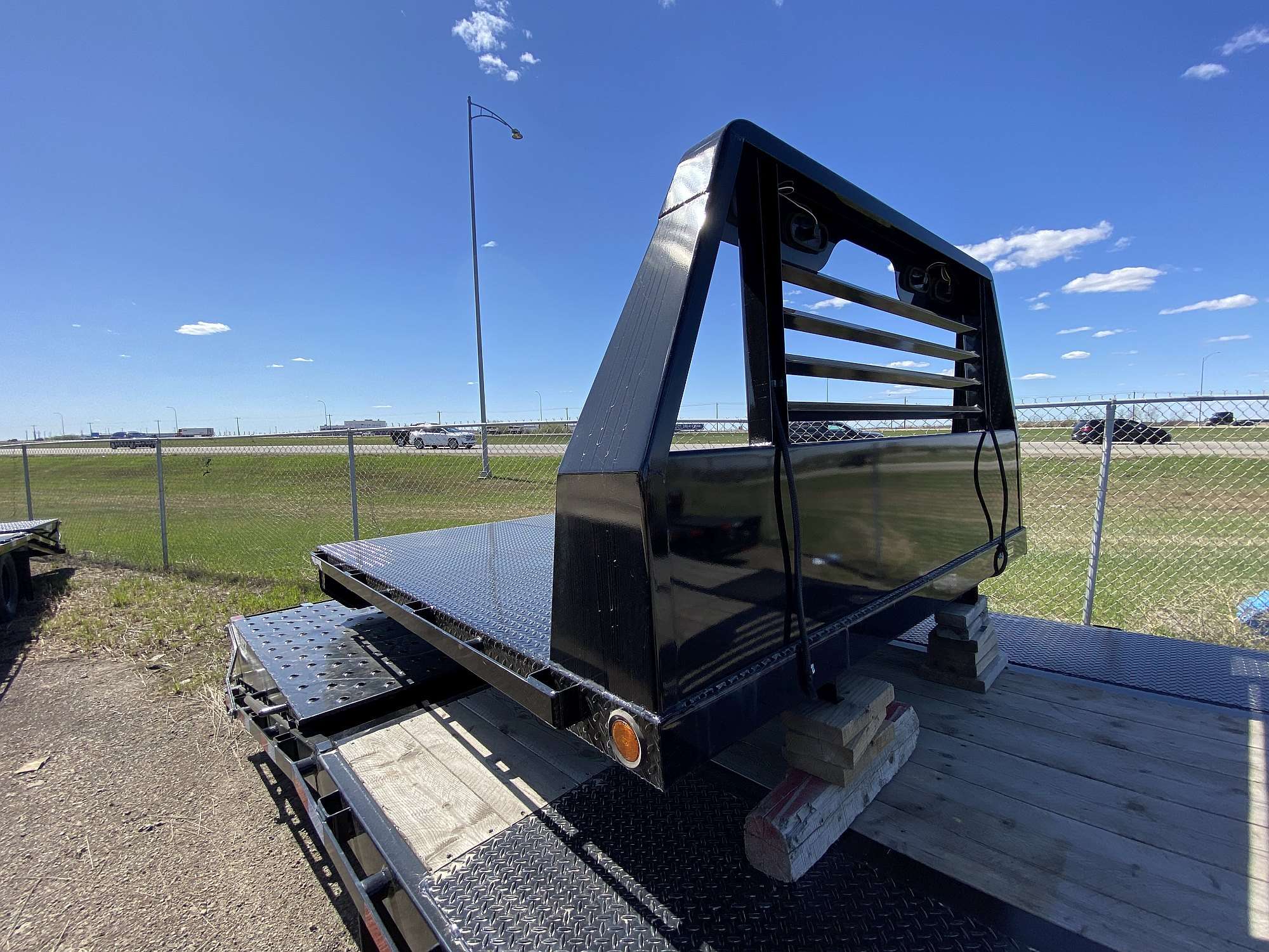 Hillsboro SLT 7'X8.5' Steel Truck Deck