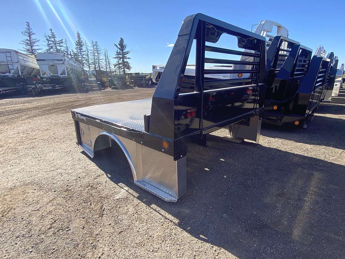 Hillsboro STA500 6.5'X7' Hybrid Truck Bed