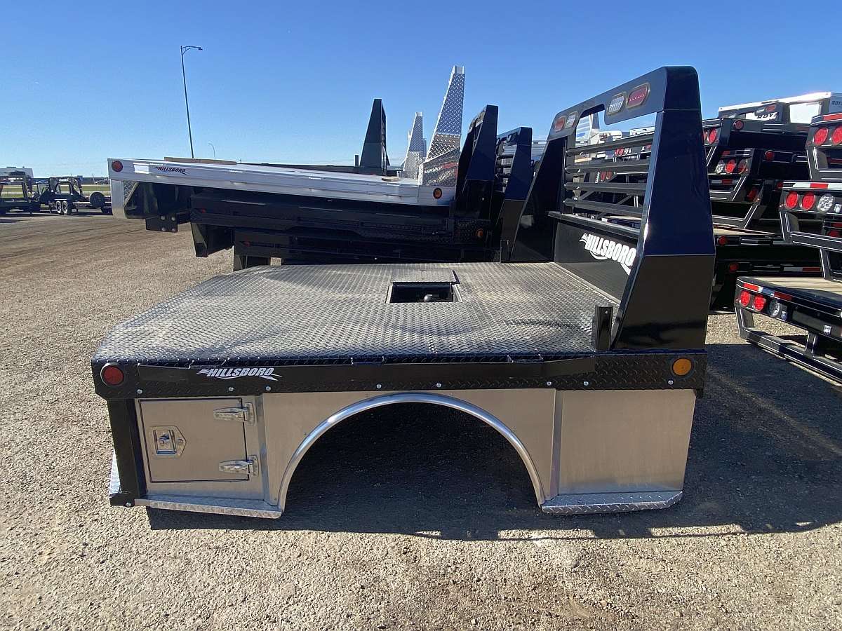 Hillsboro STA500 6.5'X7' Hybrid Truck Bed