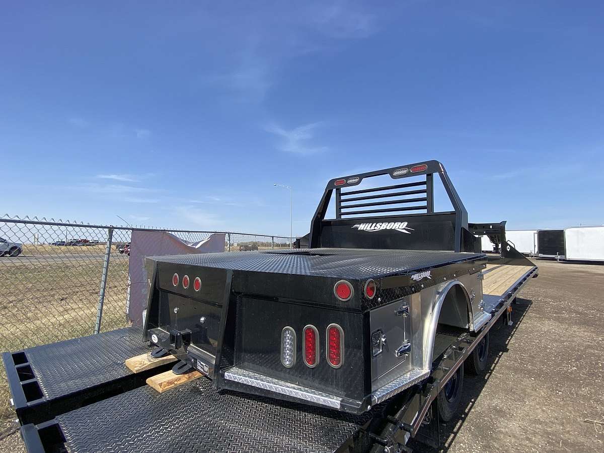 Hillsboro STA500 8'x8.5' Hybrid Truck Deck