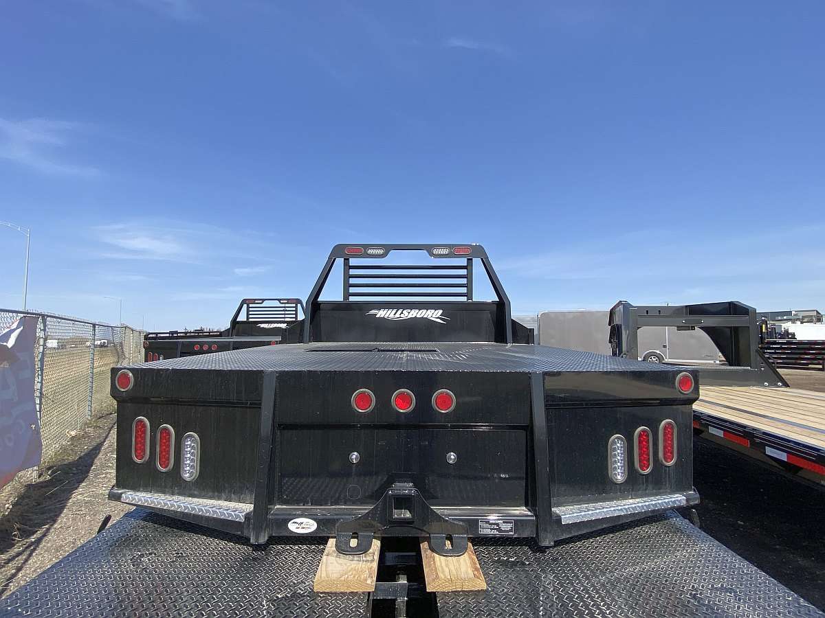 Hillsboro STA500 8'x8.5' Hybrid Truck Deck