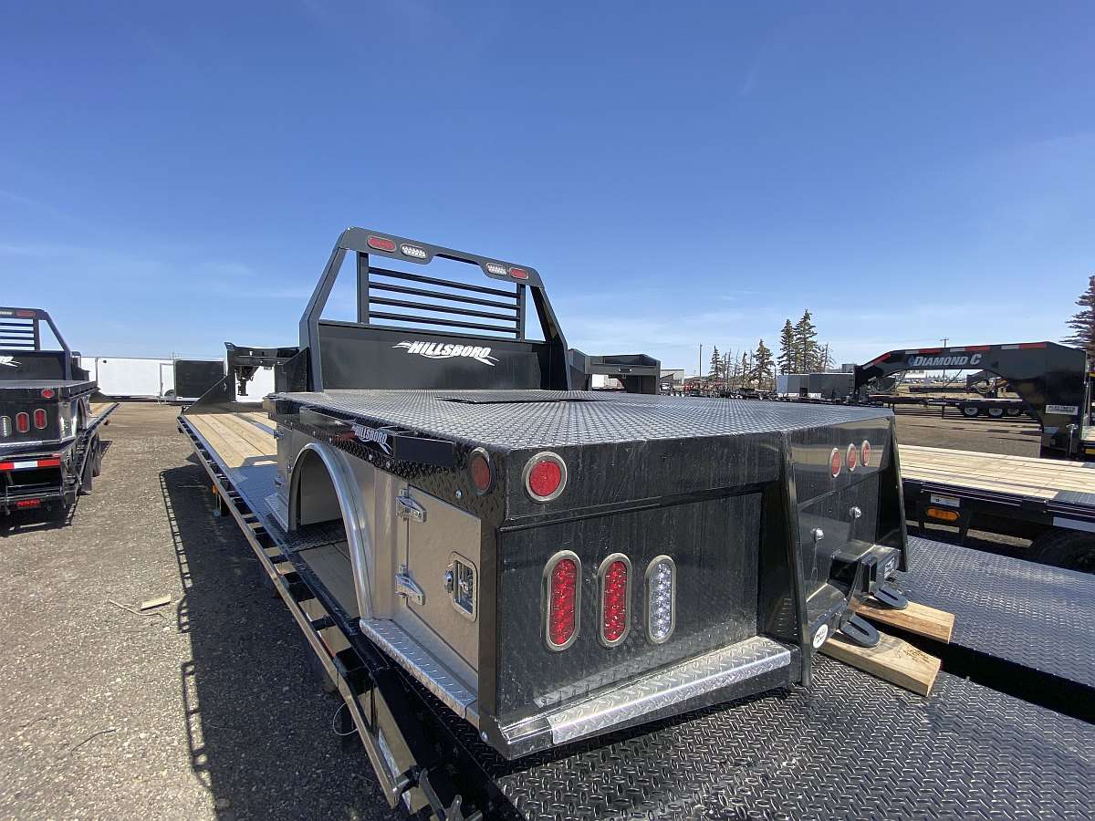Hillsboro STA500 8'x8.5' Hybrid Truck Deck