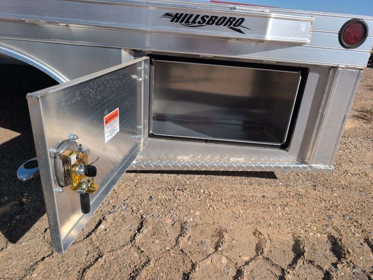 Hilsborough 9'4" Dually Hybrid Truck Deck - Ford/GM/RAM
