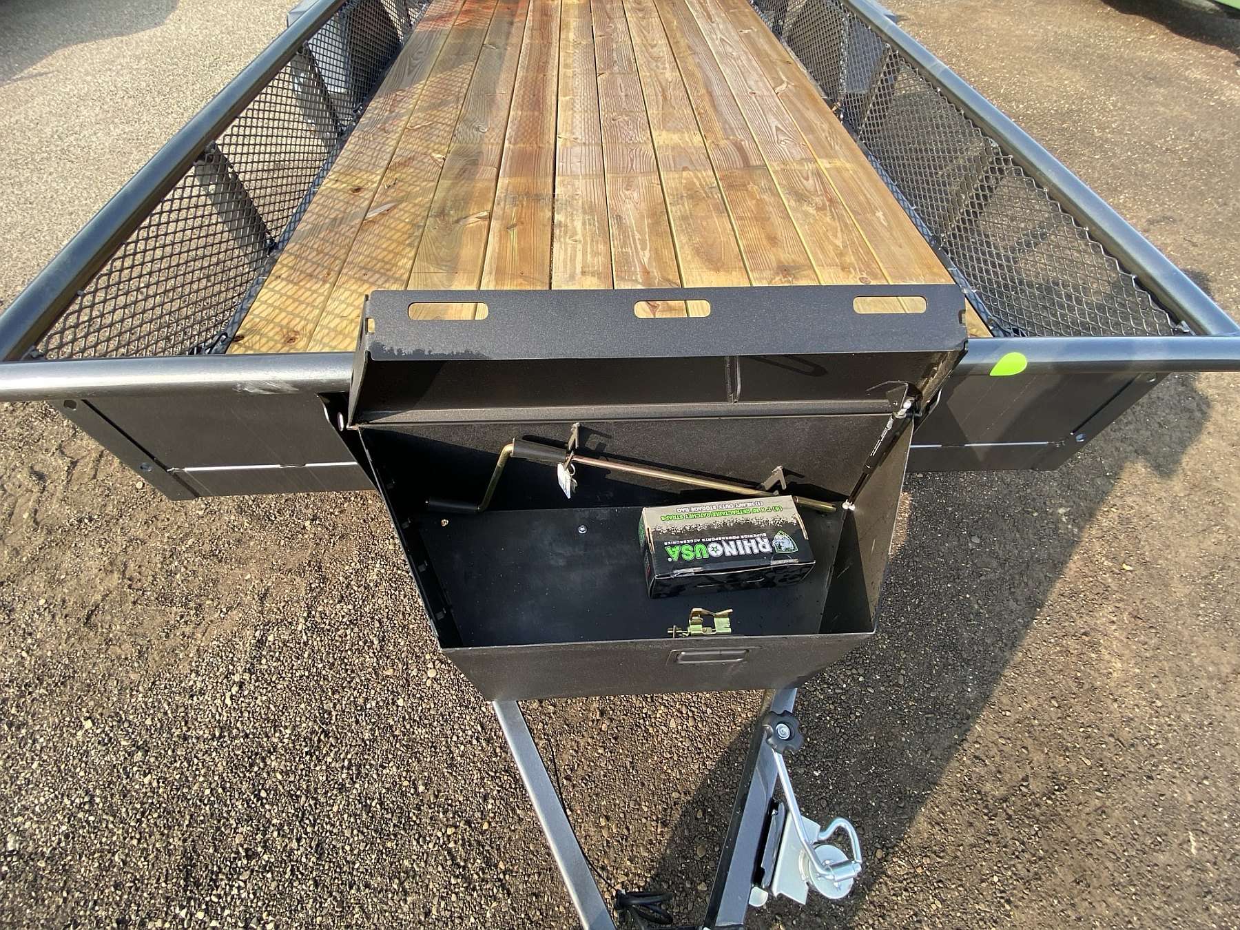 *Limited Rebate* 2025 Diamond C 12' Venture Utility Trailer