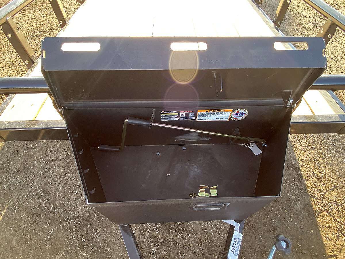 *Limited Rebate* 2025 Diamond C 14' Premium Utility Trailer