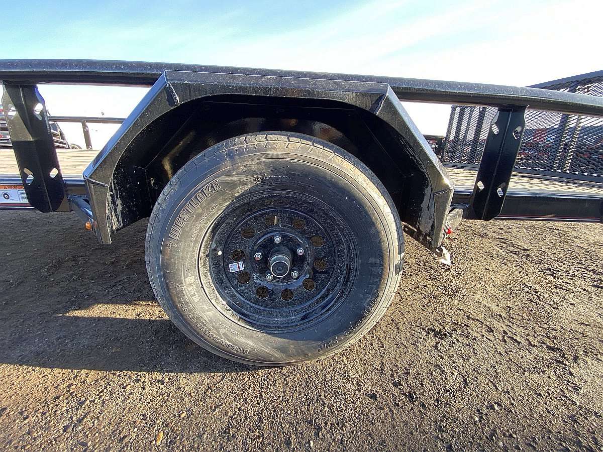*Limited Rebate* 2025 Diamond C 14' Premium Utility Trailer
