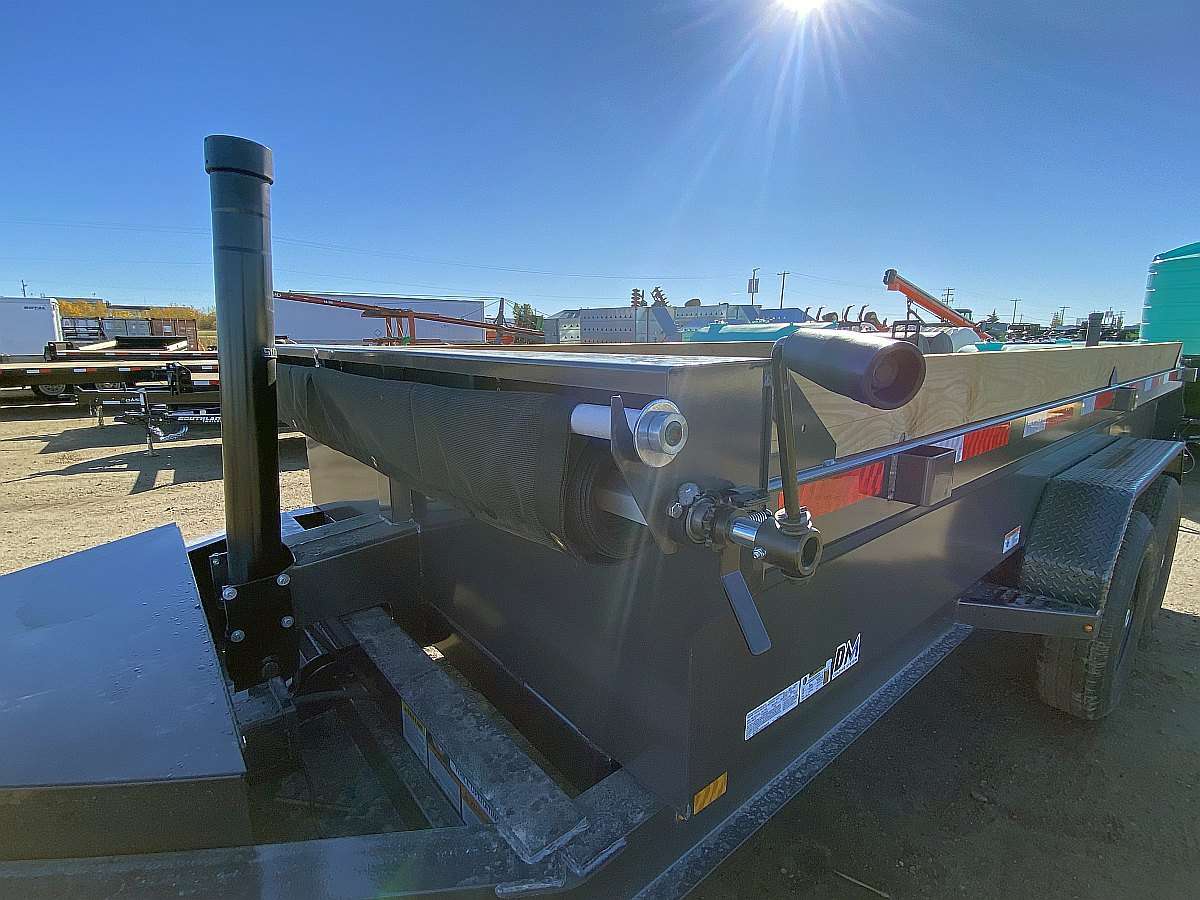 *Limited Rebate* 2025 Diamond C Baseline 14' Dump Trailer